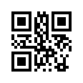 QR code 6657