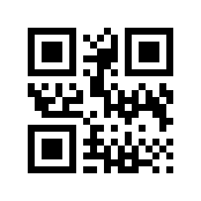 QR code 7060979