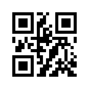 QR code 721927