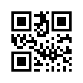 QR code 72291