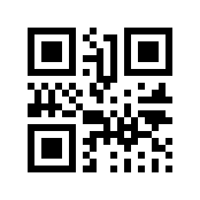 QR code 724854