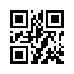QR code 724862