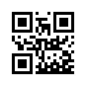 QR code 724911