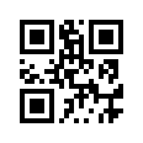 QR code 7271989
