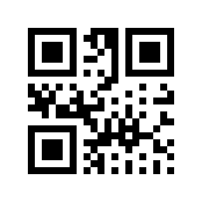 QR code 727281