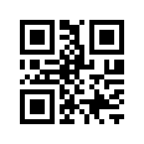 QR code 727900