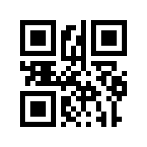 QR code 7281933