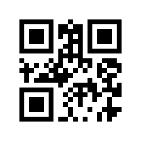 QR code 7291926