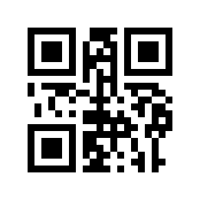 QR code 7291927