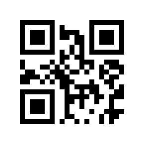 QR code 7291928