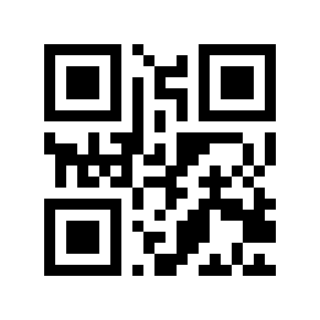 QR code 7291942