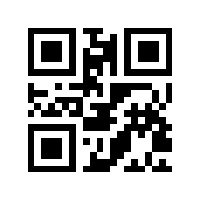 QR code 7291973