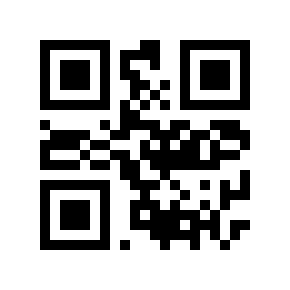 QR code 729218