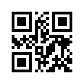 QR code 734423