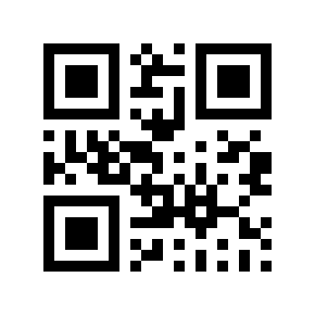 QR code 741721