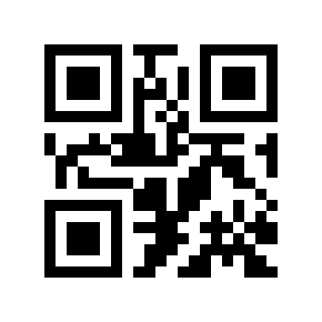 QR code 744518