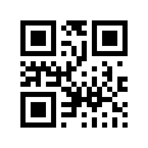 QR code 745200