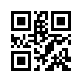 QR code 74617