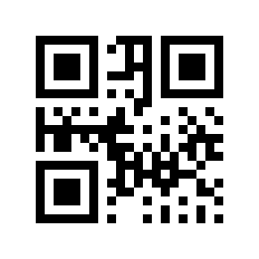 QR code 747044