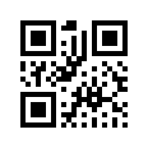 QR code 747057