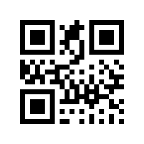 QR code 747058