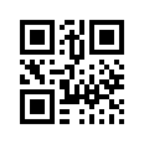 QR code 747062