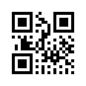 QR code 747064