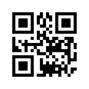 QR code 747065