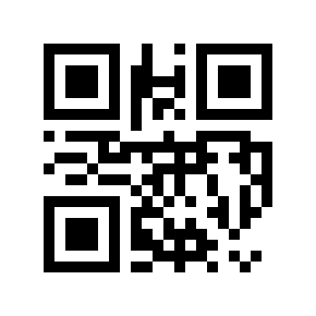 QR code 747072