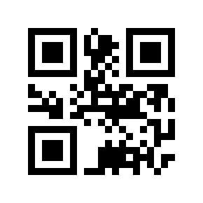 QR code 747077