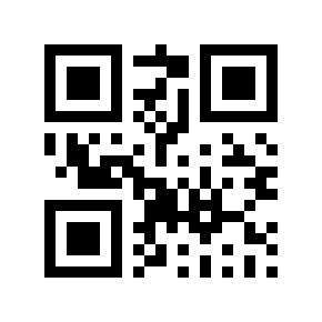 QR code 747081