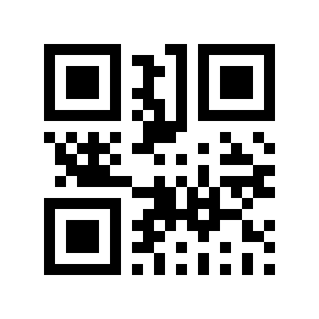 QR code 747084