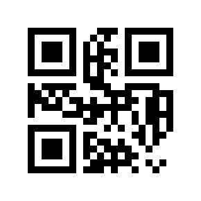 QR code 747085