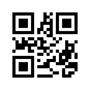 QR code 747086