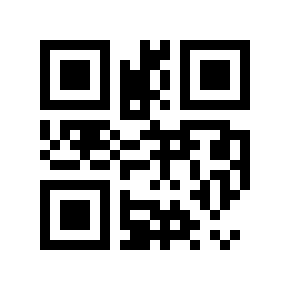 QR code 747089
