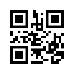 QR code 747094