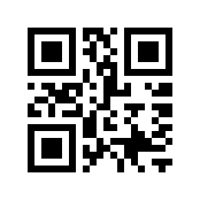 QR code 747107