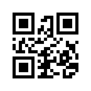QR code 747108
