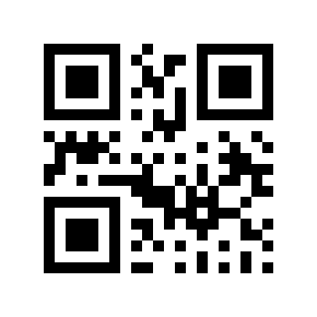 QR code 747109