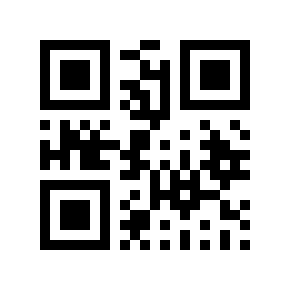 QR code 747110