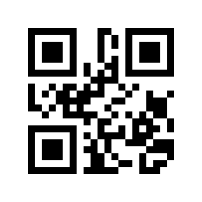 QR code 747112