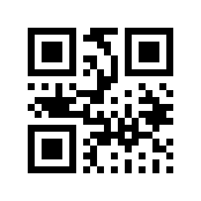 QR code 747118