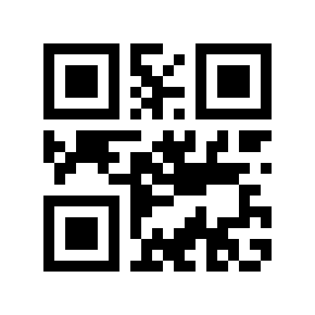 QR code 74725