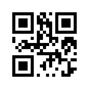 QR code 7497