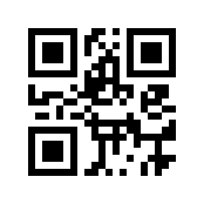 QR code 7550989
