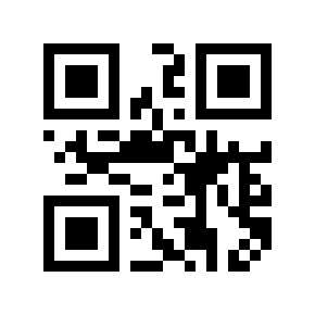 QR code 7550996