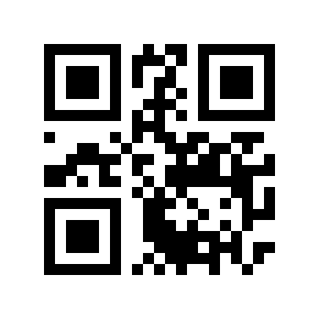 QR code 762209