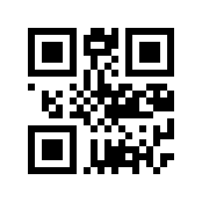 QR code 764074