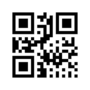 QR code 764095