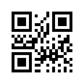 QR code 764844
